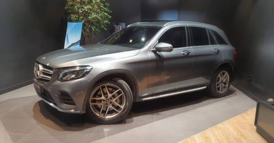 MERCEDES-BENZ GLC 250 2.0 CGI GASOLINA HIGHWAY 4MATIC 9G-TRONIC MERCEDES-BENZ GLC 250 2.0 CGI GASOLINA HIGHWAY 4MATIC 9G-TRONIC